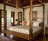 Villa Oost Indies, Chambre d'hôtes 2